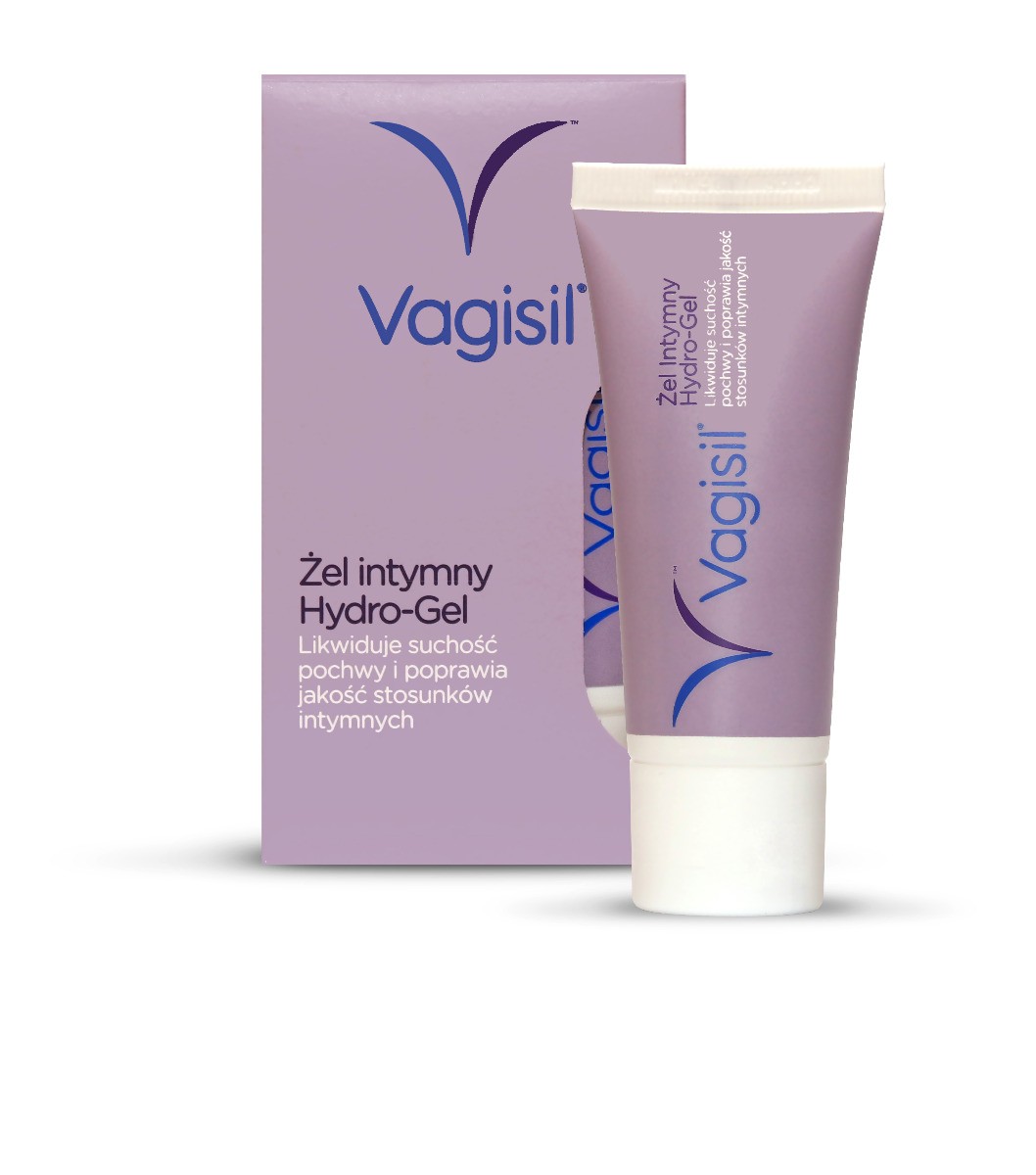Vagisil Hydro Gel - żel intymny