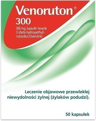 Venoruton 300