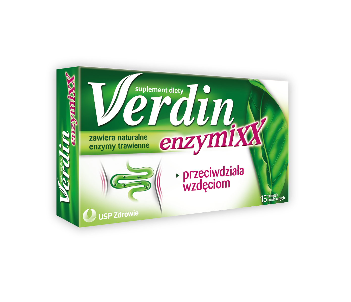 Verdin enzymixx