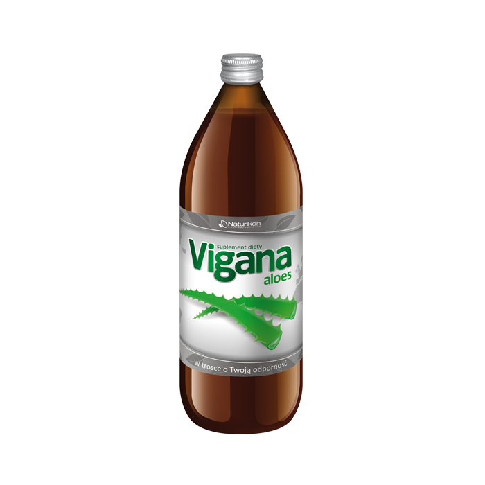Vigana Aloes 1000 ml