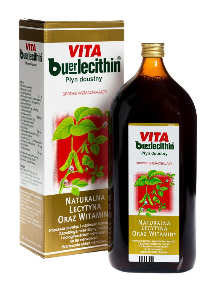 Vita Buerlecithin