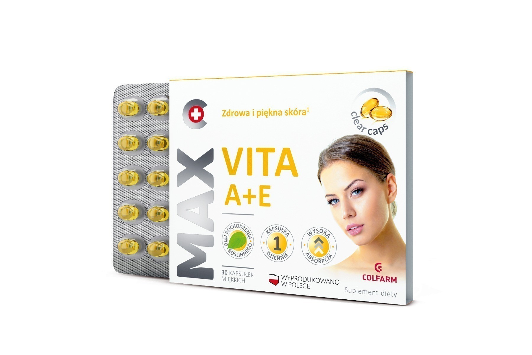 Max Vita witamina A+E