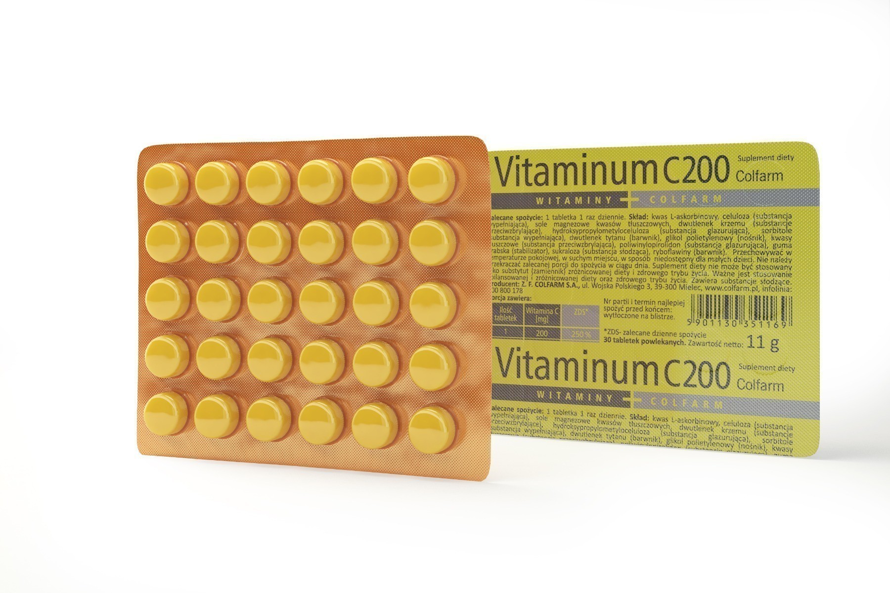 Vitaminum C