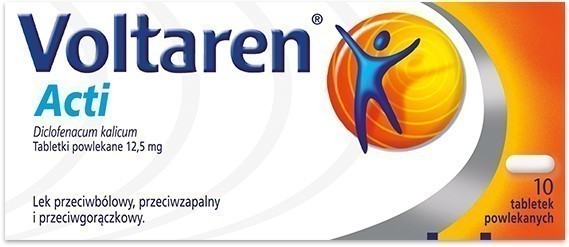 Voltaren ACTI