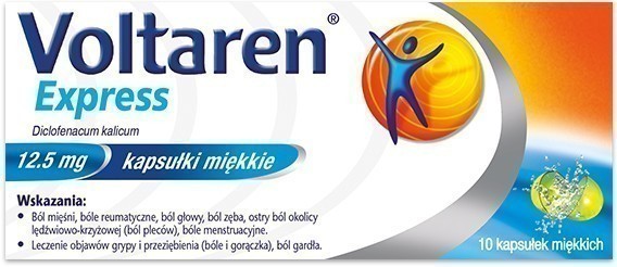 Voltaren Express