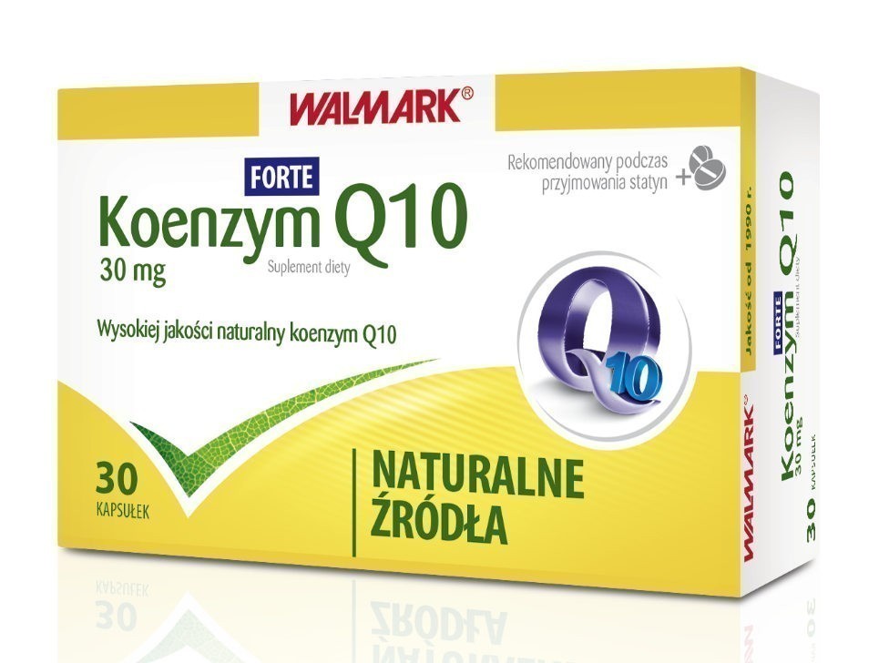 Koenzym Q10 30 mg 30 Kapsułek