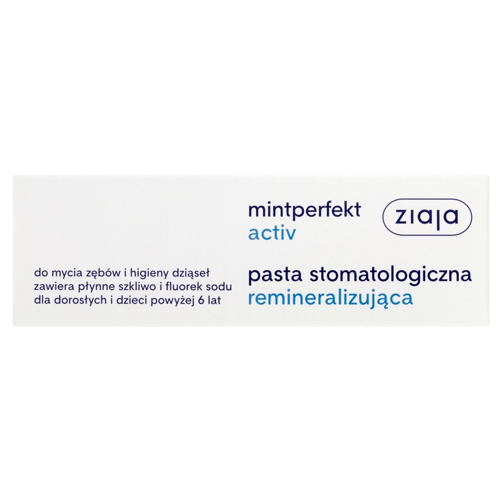 Ziaja Mintperfekt Activ