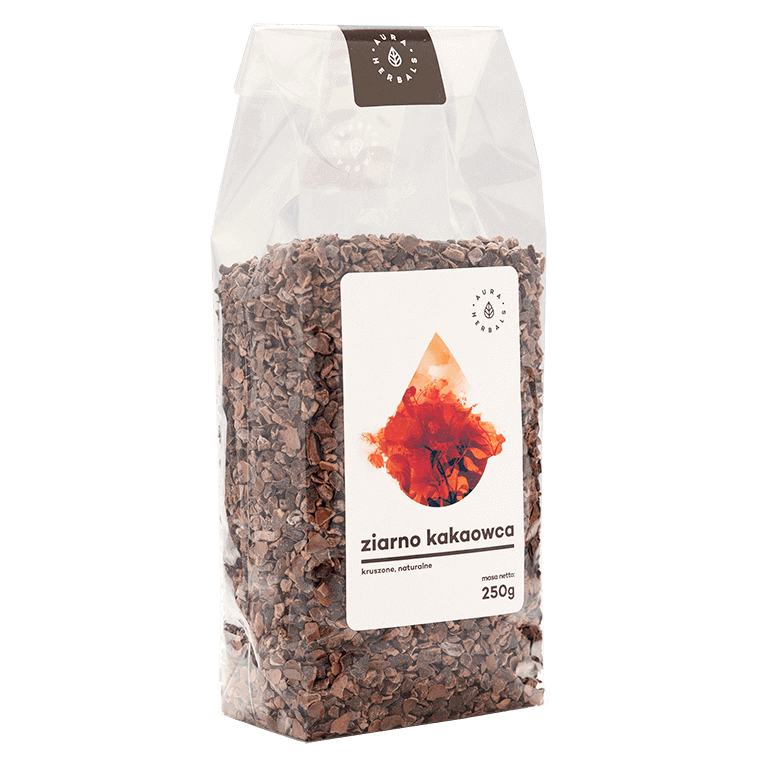 Ziarno Kakaowca 250 g