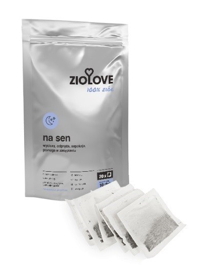 Ziolove Herbata na Sen