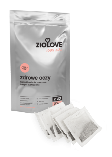 Ziolove Herbata Zdrowe Oczy