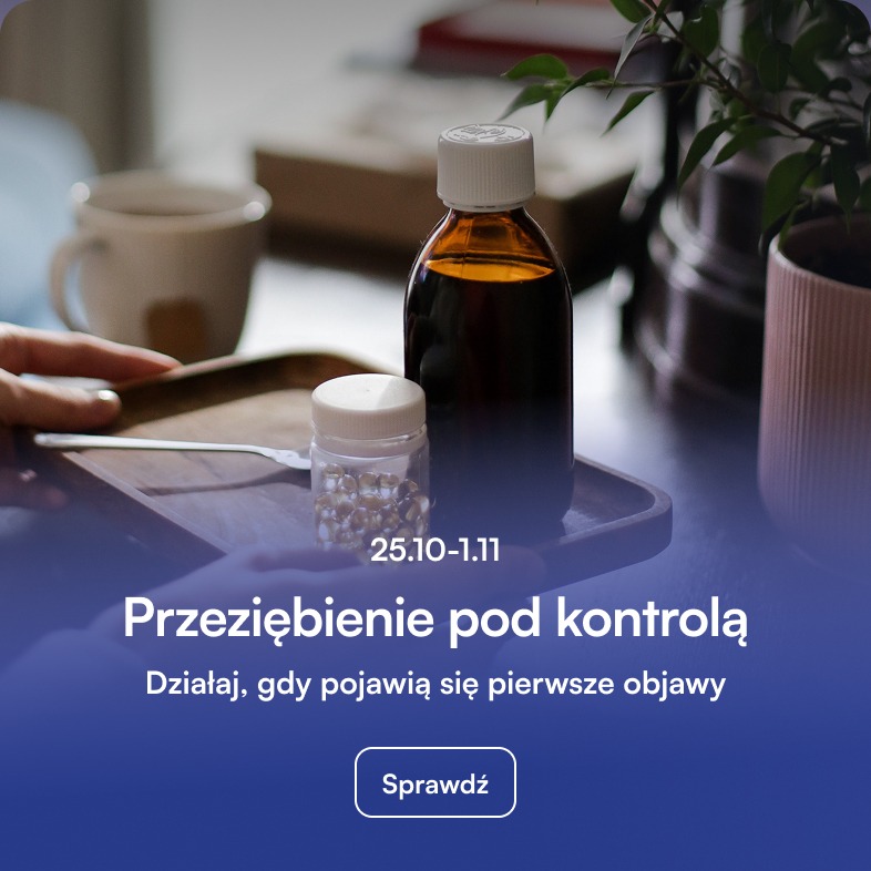 Jesień bez przeziębień