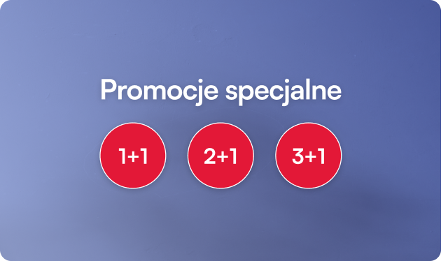 Specjalne oferty