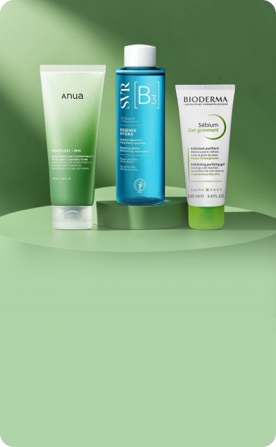 Skin care