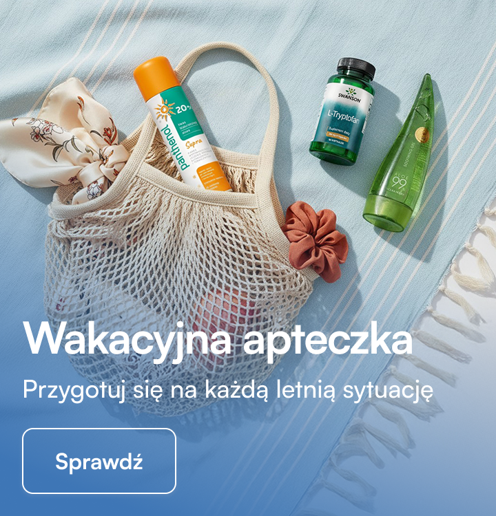wakacyjna apteczka